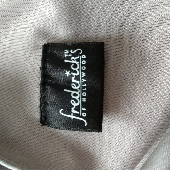 FREDRICK'S OF HOLLYWOOD dress Size L - Picture 4 of 6